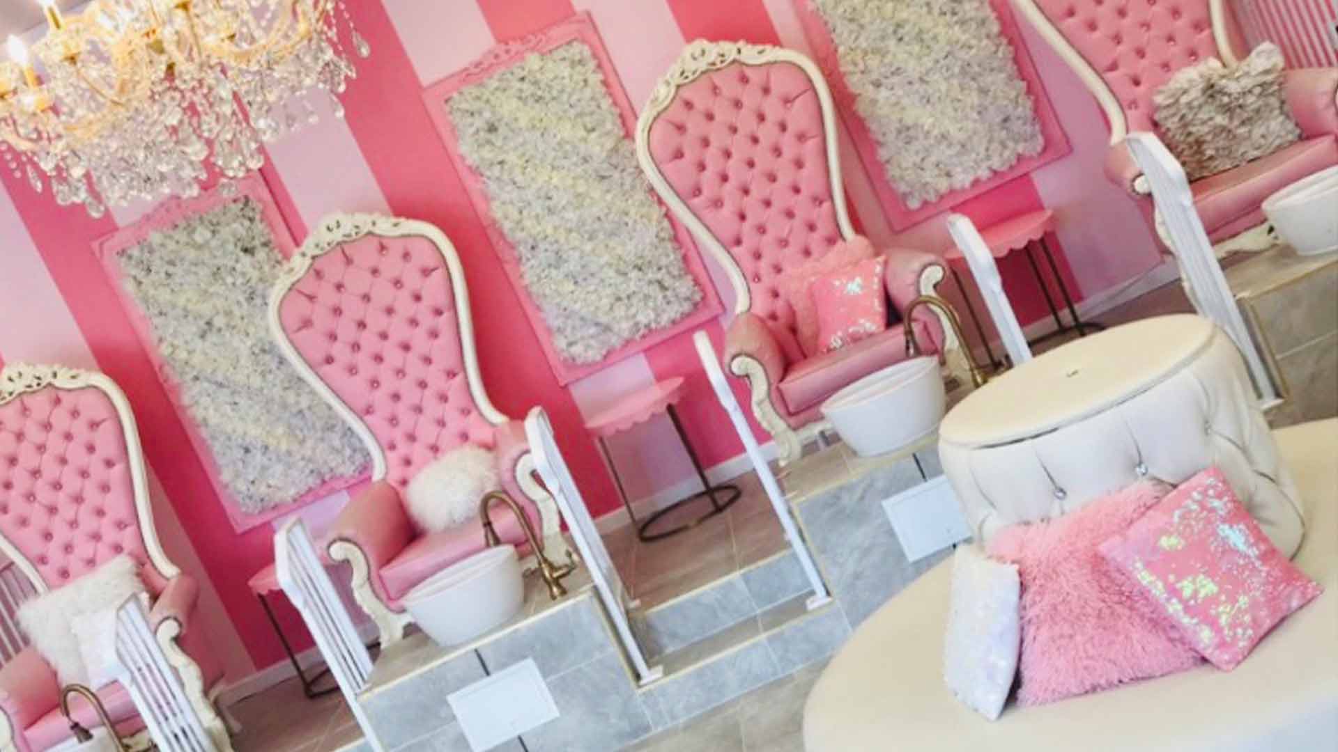 Pink princess Nails Party Boutique (Bronx) - All You Need to Know BEFORE  You Go (with Photos) - Tripadvisor
