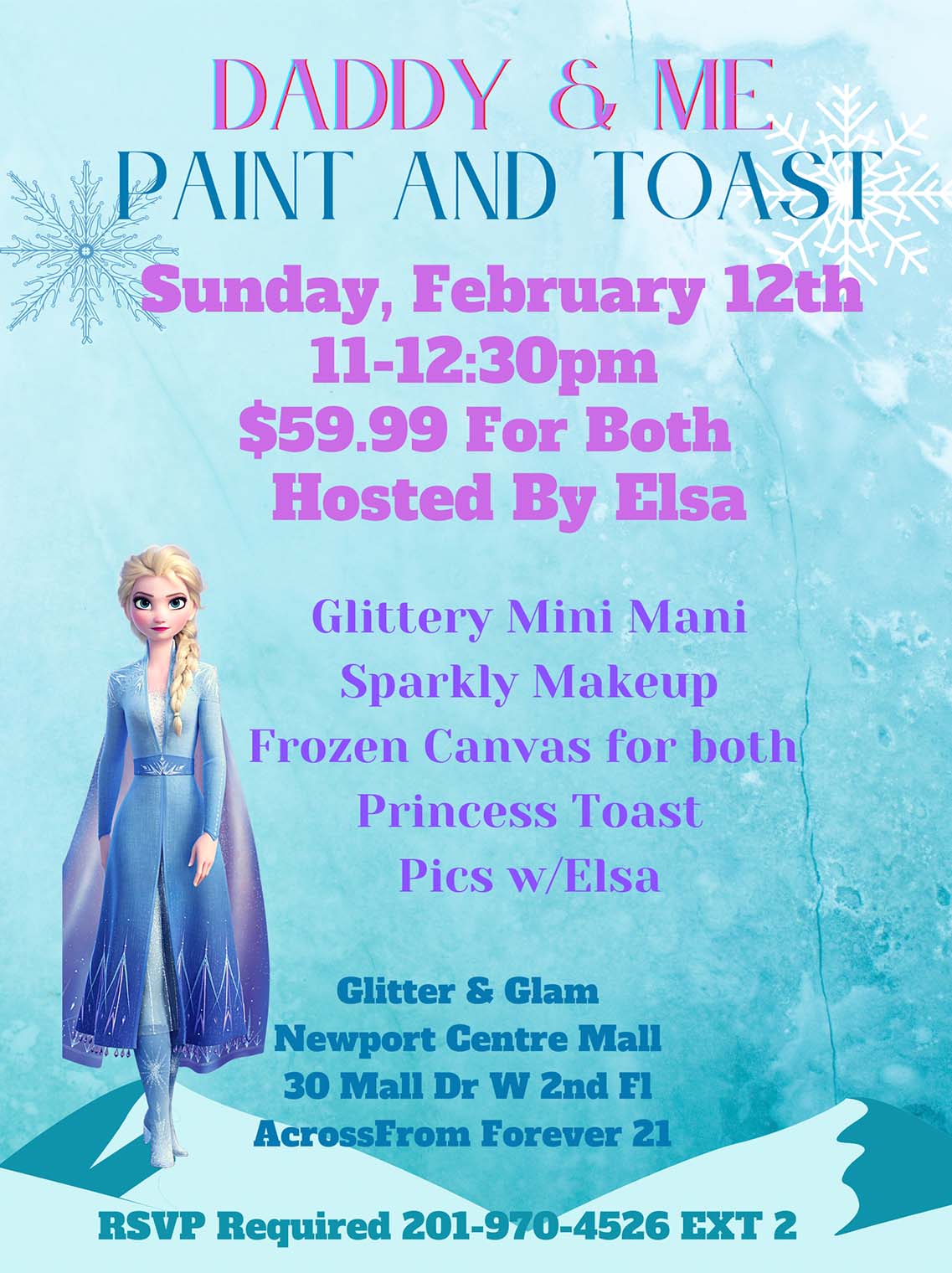 Events Glitter & Glam, LLC