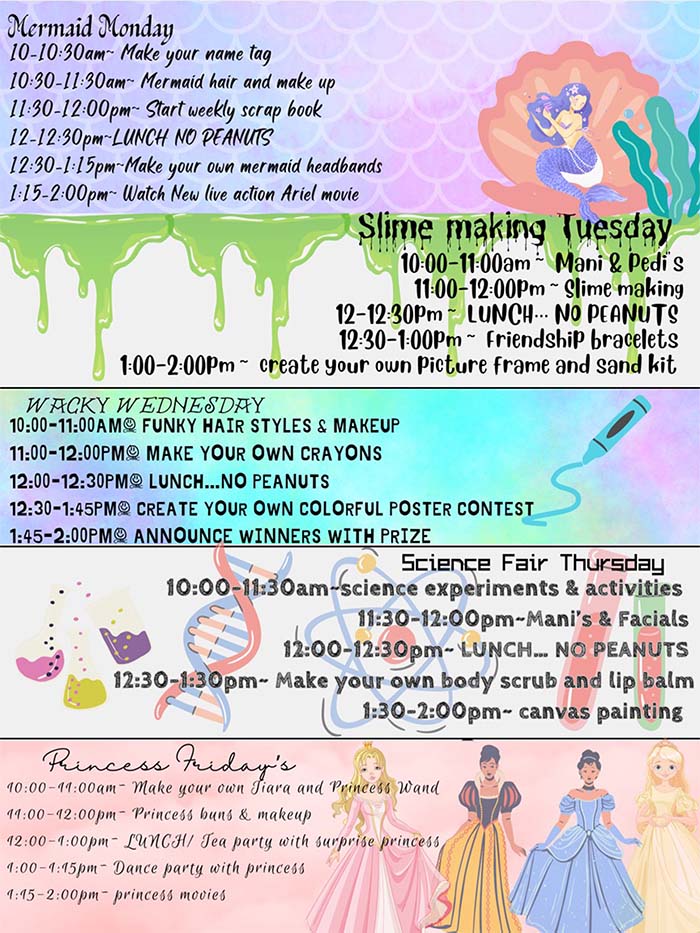 Events Glitter & Glam, LLC